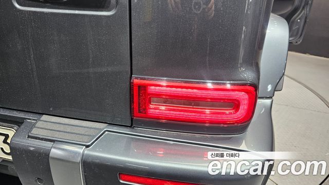 Mercedes-Benz G-Class (W463b) AMG G63 2021 — фото 23