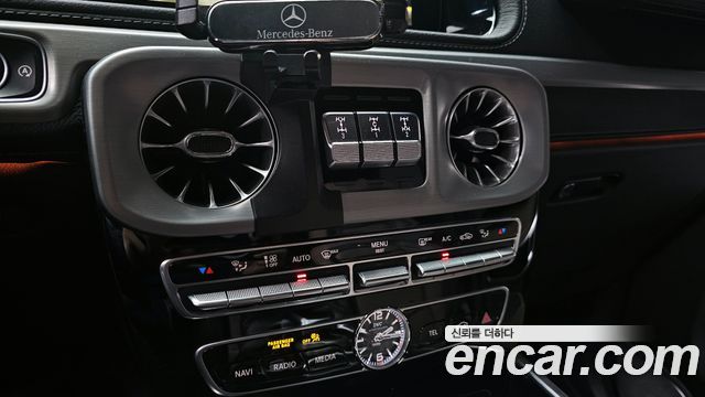 Mercedes-Benz G-Class (W463b) AMG G63 2021 — фото 27