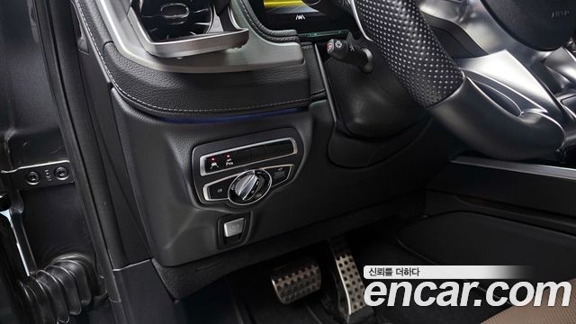 Mercedes-Benz G-Class (W463b) AMG G63 2021 — фото 30