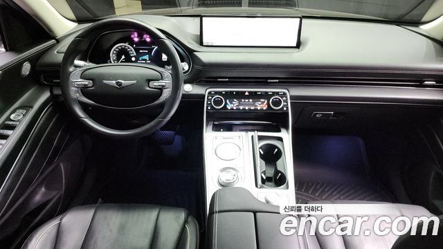 Genesis GV80 3.5T Gasoline AWD 2022 — фото 6