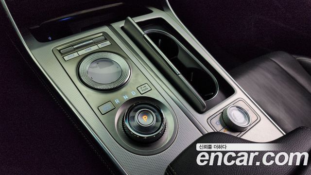 Genesis GV80 3.5T Gasoline AWD 2022 — фото 8