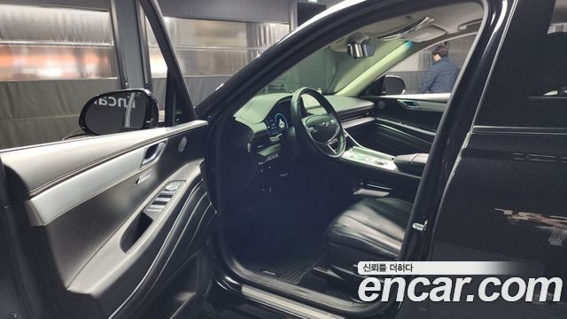 Genesis GV80 3.5T Gasoline AWD 2022 — фото 9
