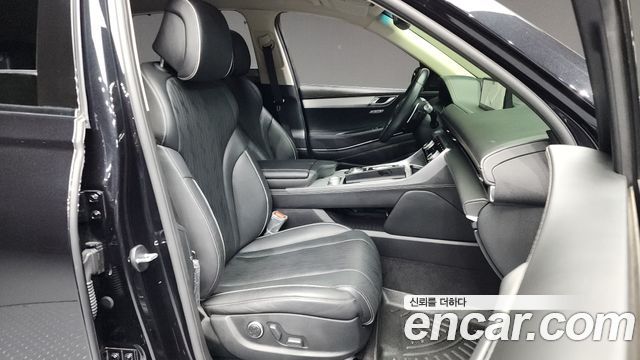 Genesis GV80 3.5T Gasoline AWD 2022 — фото 11