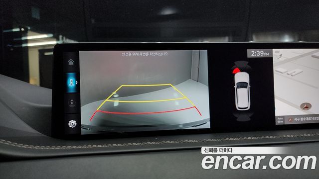 Genesis GV80 3.5T Gasoline AWD 2022 — фото 13