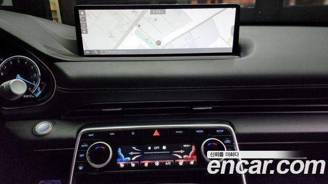 Genesis GV80 3.5T Gasoline AWD 2022 — фото 14