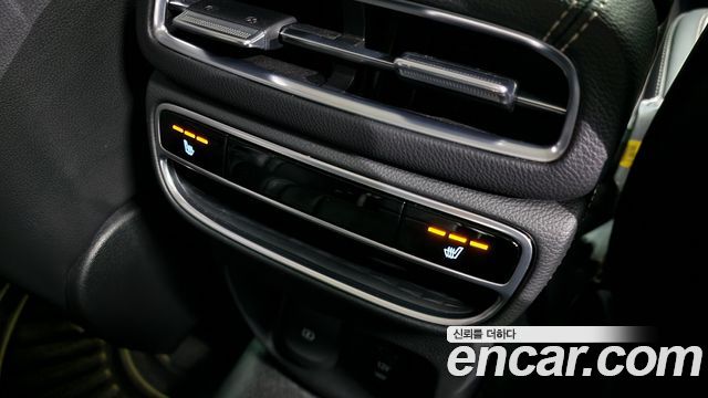 Genesis GV80 3.5T Gasoline AWD 2022 — фото 18