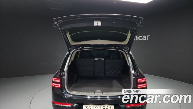 Genesis GV80 3.5T Gasoline AWD 2022 — фото 19