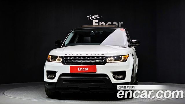 Land Rover Range Rover Sport (II) 3.0 SDV6 HSE 2016 — фото 3