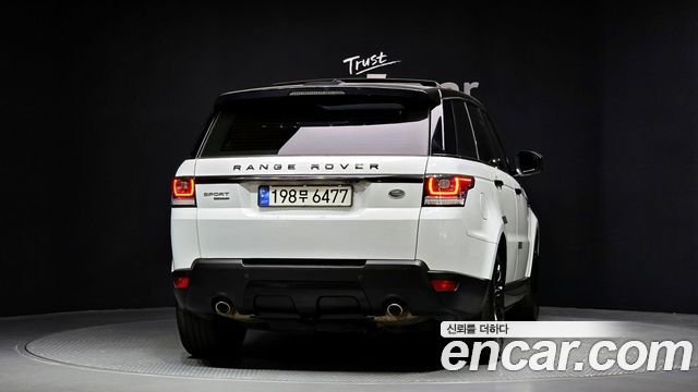 Land Rover Range Rover Sport (II) 3.0 SDV6 HSE 2016 — фото 4