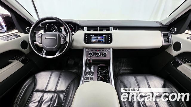 Land Rover Range Rover Sport (II) 3.0 SDV6 HSE 2016 — фото 7