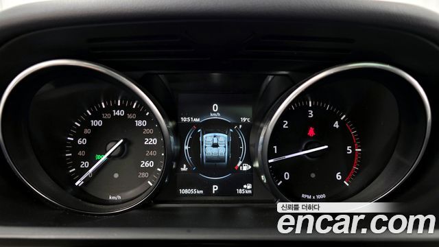 Land Rover Range Rover Sport (II) 3.0 SDV6 HSE 2016 — фото 8