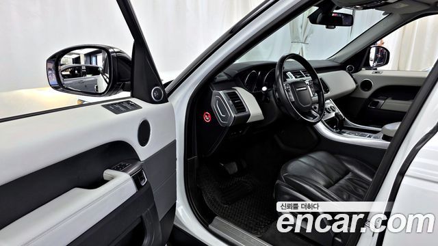 Land Rover Range Rover Sport (II) 3.0 SDV6 HSE 2016 — фото 10