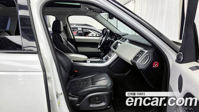 Land Rover Range Rover Sport (II) 3.0 SDV6 HSE 2016 — фото 15