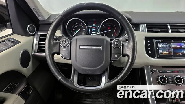 Land Rover Range Rover Sport (II) 3.0 SDV6 HSE 2016 — фото 17