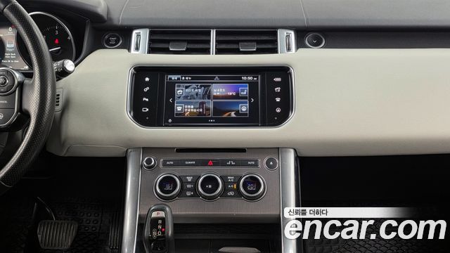 Land Rover Range Rover Sport (II) 3.0 SDV6 HSE 2016 — фото 18