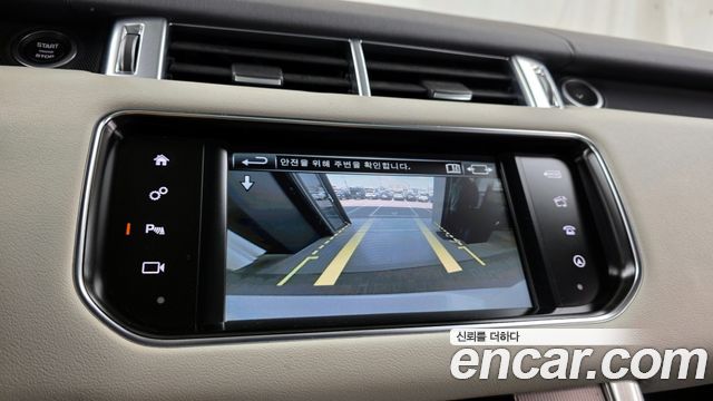 Land Rover Range Rover Sport (II) 3.0 SDV6 HSE 2016 — фото 21