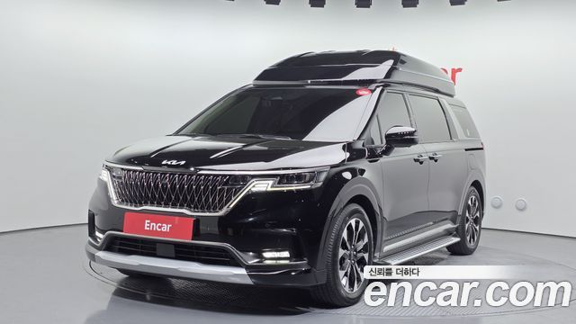 Kia Carnival (IV) Diesel 7-Seater Hi-Limousine Signature 2022 — фото 1