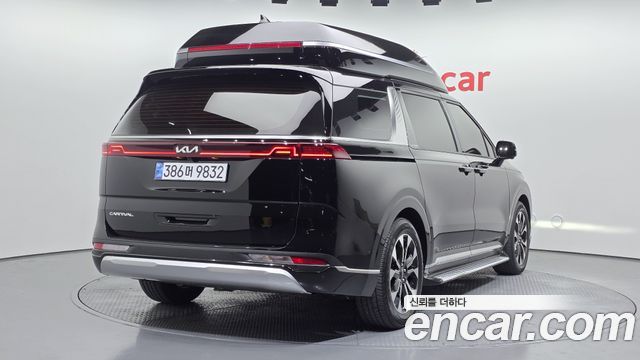 Kia Carnival (IV) Diesel 7-Seater Hi-Limousine Signature 2022 — фото 2