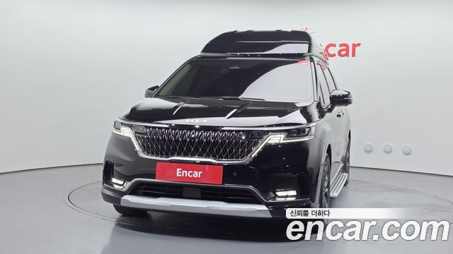 Kia Carnival (IV) Diesel 7-Seater Hi-Limousine Signature 2022 — фото 3