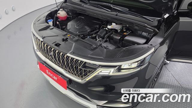 Kia Carnival (IV) Diesel 7-Seater Hi-Limousine Signature 2022 — фото 6