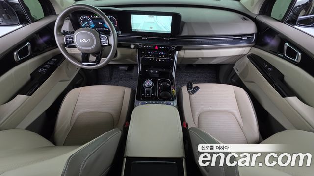 Kia Carnival (IV) Diesel 7-Seater Hi-Limousine Signature 2022 — фото 7