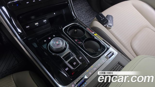 Kia Carnival (IV) Diesel 7-Seater Hi-Limousine Signature 2022 — фото 9