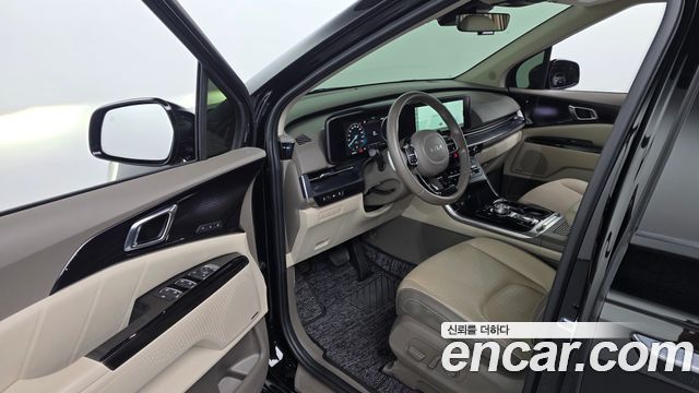 Kia Carnival (IV) Diesel 7-Seater Hi-Limousine Signature 2022 — фото 10