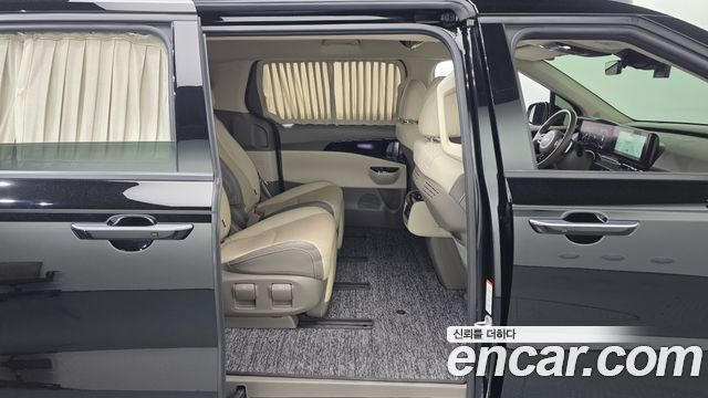 Kia Carnival (IV) Diesel 7-Seater Hi-Limousine Signature 2022 — фото 11