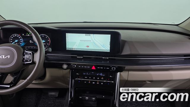 Kia Carnival (IV) Diesel 7-Seater Hi-Limousine Signature 2022 — фото 13