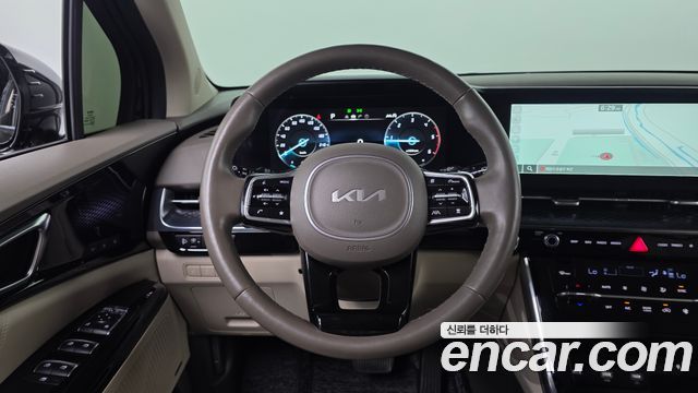 Kia Carnival (IV) Diesel 7-Seater Hi-Limousine Signature 2022 — фото 14