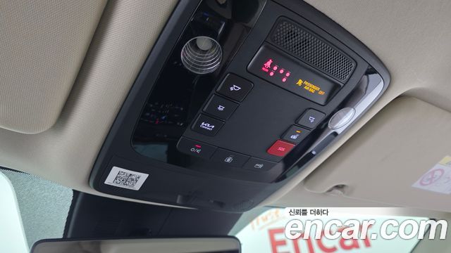 Kia Carnival (IV) Diesel 7-Seater Hi-Limousine Signature 2022 — фото 16