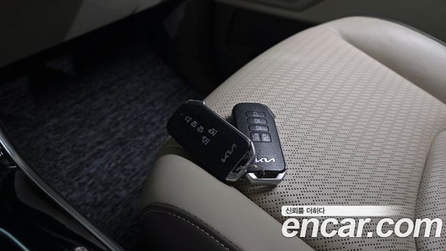 Kia Carnival (IV) Diesel 7-Seater Hi-Limousine Signature 2022 — фото 17