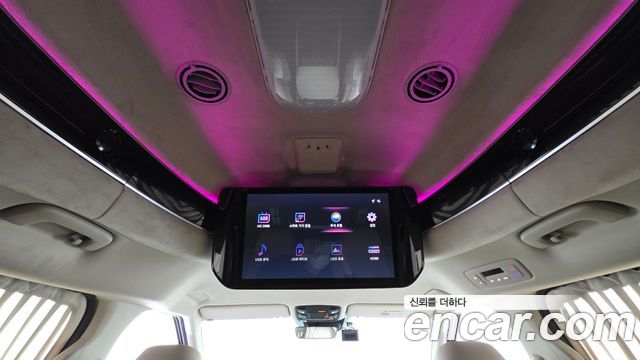Kia Carnival (IV) Diesel 7-Seater Hi-Limousine Signature 2022 — фото 18