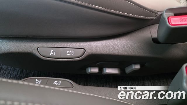 Kia Carnival (IV) Diesel 7-Seater Hi-Limousine Signature 2022 — фото 19