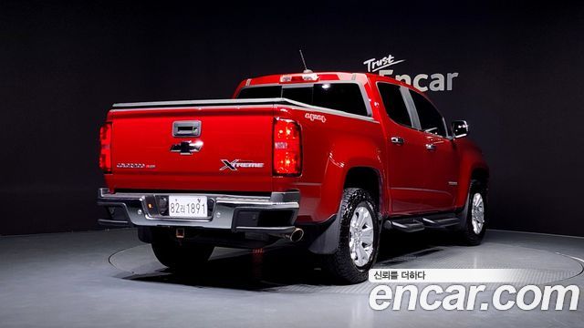 Chevrolet Colorado 3.6 Extreme-X 4WD 2020 — фото 2
