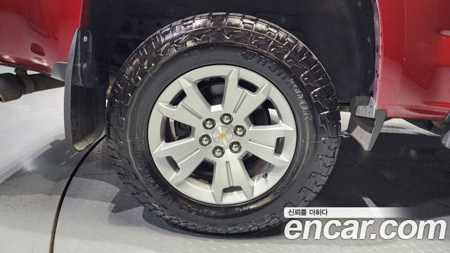 Chevrolet Colorado 3.6 Extreme-X 4WD 2020 — фото 5