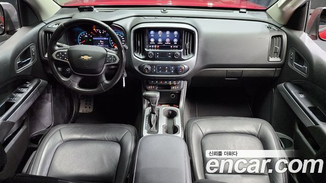 Chevrolet Colorado 3.6 Extreme-X 4WD 2020 — фото 7