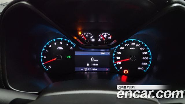 Chevrolet Colorado 3.6 Extreme-X 4WD 2020 — фото 8