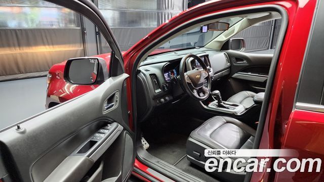 Chevrolet Colorado 3.6 Extreme-X 4WD 2020 — фото 10