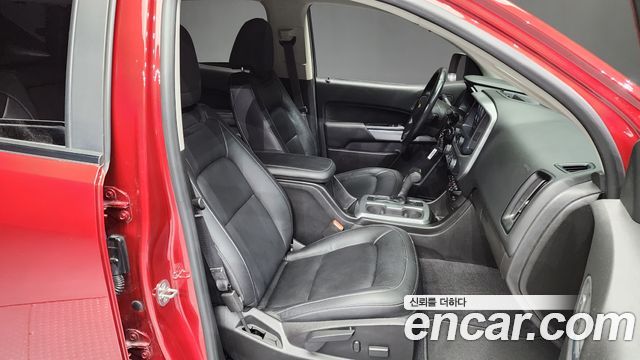Chevrolet Colorado 3.6 Extreme-X 4WD 2020 — фото 15