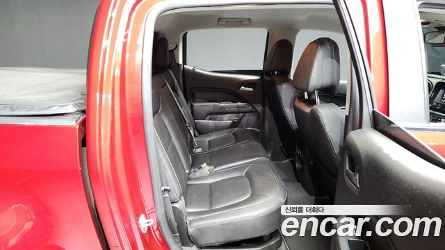 Chevrolet Colorado 3.6 Extreme-X 4WD 2020 — фото 16