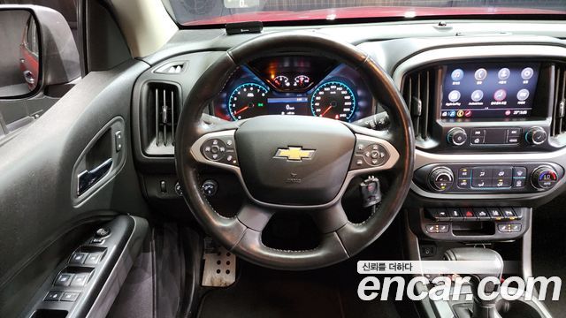 Chevrolet Colorado 3.6 Extreme-X 4WD 2020 — фото 17