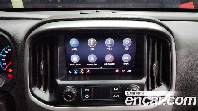 Chevrolet Colorado 3.6 Extreme-X 4WD 2020 — фото 18