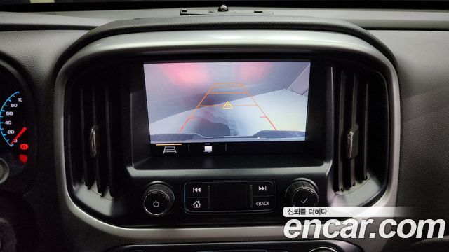 Chevrolet Colorado 3.6 Extreme-X 4WD 2020 — фото 19