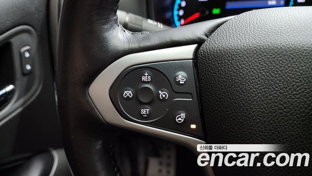 Chevrolet Colorado 3.6 Extreme-X 4WD 2020 — фото 22