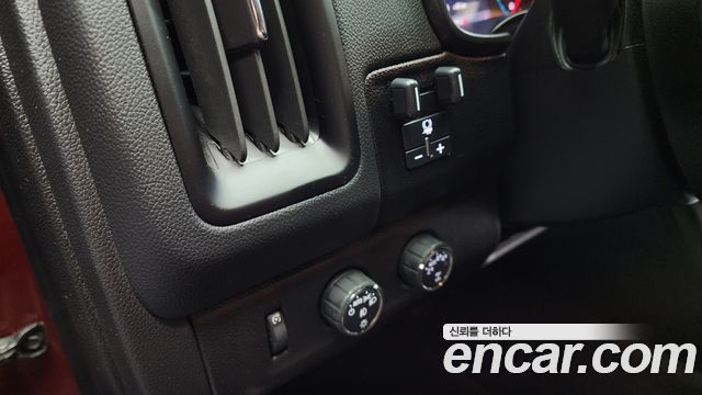 Chevrolet Colorado 3.6 Extreme-X 4WD 2020 — фото 23