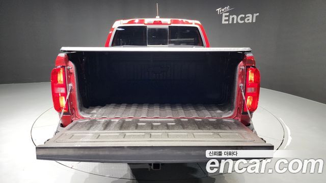 Chevrolet Colorado 3.6 Extreme-X 4WD 2020 — фото 24