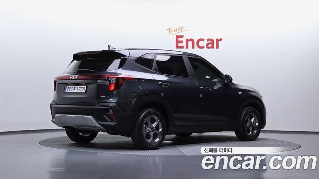 Kia Seltos Gasoline 1.6 Turbo 4WD Trendy 2024 — фото 2