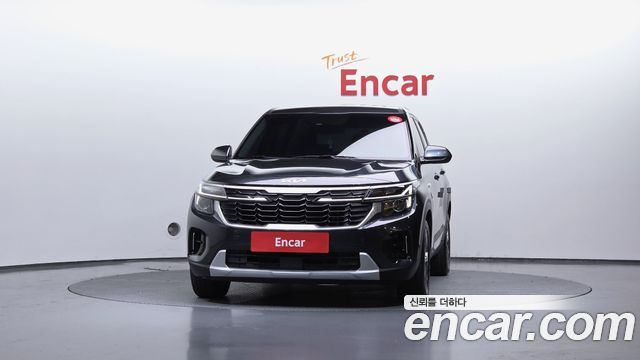 Kia Seltos Gasoline 1.6 Turbo 4WD Trendy 2024 — фото 3