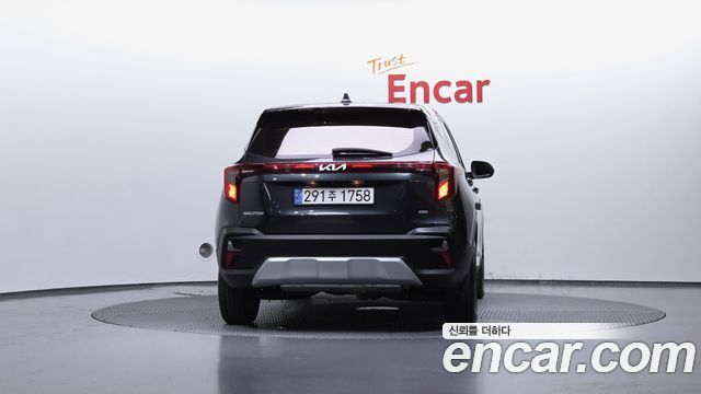 Kia Seltos Gasoline 1.6 Turbo 4WD Trendy 2024 — фото 4
